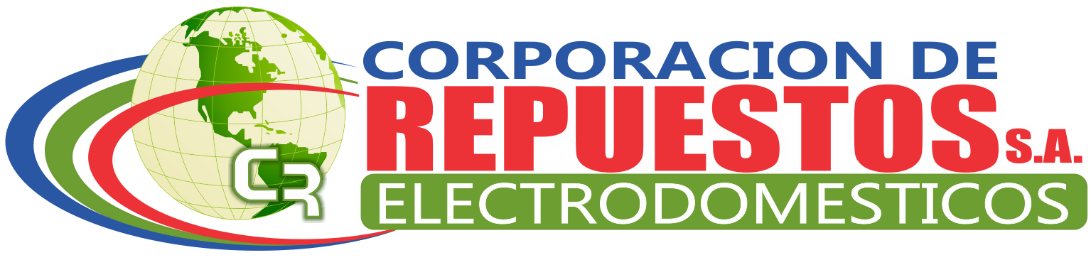 Corporación de Repuestos Logo